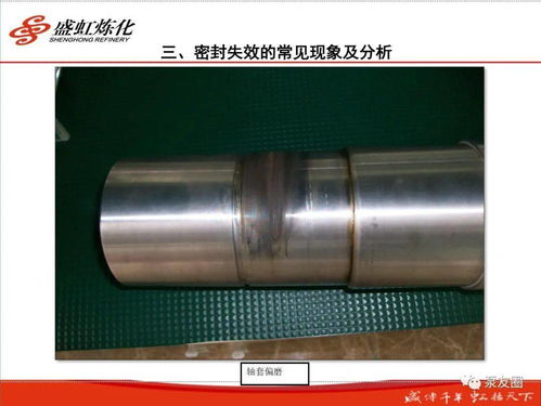 精品 140页盛虹炼化机械密封培训ppt